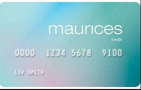 Maurices Credit Card Login