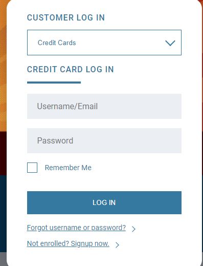 merrick bank credit card login

