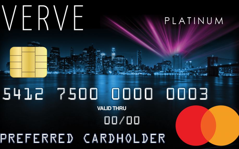 Verve-Credit-Card-Login